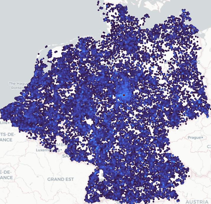 Self-similarity of cell codes.